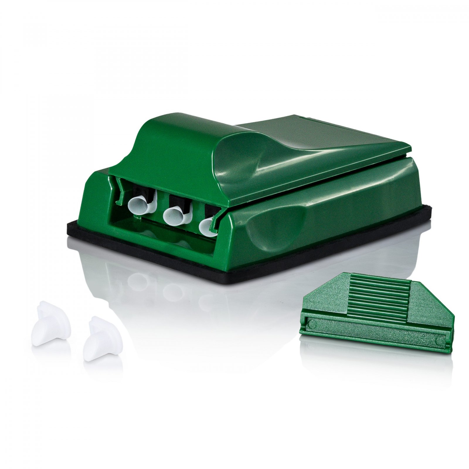 Aparat Master 3 verde de injectat tutun