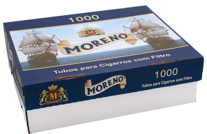 Tuburi Tigari MORENO 1000 în Hard Pack