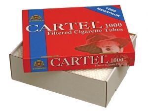 Tuburi Tigari CARTEL 1000