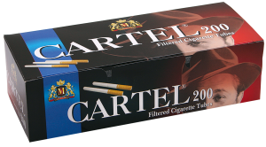 Tuburi Cartel 200 Nano-T